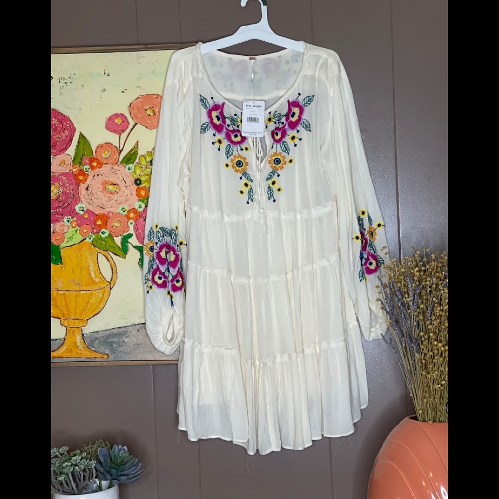 Free people dress